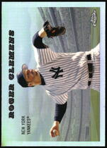 2025 Topps Chrome Platinum 1955 Topps Rails and Sails #55RS-5 Roger Clemens