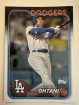 2024 Topps Base Set Series 2 #500 Shohei Ohtani