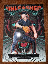 2025 Donruss Unleashed #12 Hagen Smith