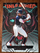 2025 Donruss Unleashed #13 Braylon Payne