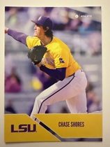 2025 ONIT Athlete LSU Tigers #B-4 Chase Shores