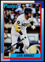 2025 Topps 1990 Topps Series 2 #90B2-5 Luis Arraez