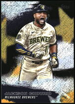 2026 Topps Stars of MLB Series 2 #SMLB-45 Jackson Chourio