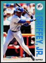 1992 Fleer Base Set #279 Ken Griffey Jr.