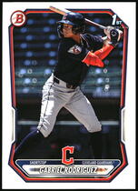 2026 Bowman Prospects #BP-118 Gabriel Rodriguez