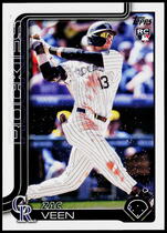 Zac Veen Trading Card Values | Sportlots Price Guide