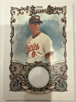 2025 Topps Allen & Ginter Relics #AGR-CR Cal Ripken Jr.