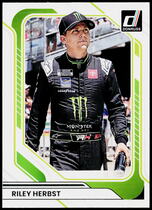 2026 Donruss Base Set #68 Riley Herbst