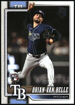 2026 Topps Base Set Series 2 #381 Brian Van Belle