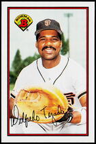 1989 Bowman Base Set #468 Wilfredo Tejada