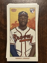 2023 Topps T206 Low Series #NNO Michael Harris Ii