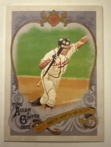 2025 Topps Allen & Ginter X Sweet Victory #SV-21 Andruw Jones