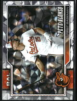 2026 Topps Diamante Foil Series 2 #400 Pete Alonso