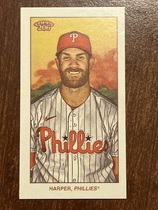 2023 Topps T206 Low Series #NNO Bryce Harper