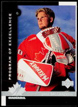 1997 Upper Deck Series II Base Set #400 Jake McCracken