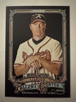 2025 Topps Allen & Ginter X #36 Chipper Jones