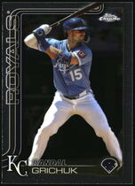 2025 Topps Chrome Update #USC158 Randal Grichuk