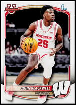 2025 Bowman Prospects #BPP-78 John Blackwell