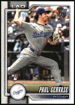 2026 Topps Base Set Series 2 #611 Paul Gervase