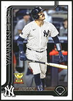 2025 Topps Base Set Series 2 #591 Austin Wells