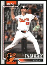 2026 Topps Base Set Series 2 #478 Tyler Wells