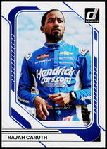 2026 Donruss Base Set #32 Rajah Caruth