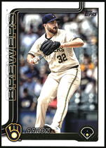 2025 Topps Base Set Series 2 #648 Aaron Civale