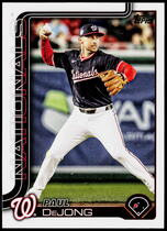 2025 Topps Update #US101 Paul Dejong