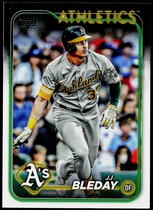 2024 Topps Base Set #147 Jj Bleday