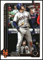 2025 Topps Base Set Series 2 #700 Juan Soto
