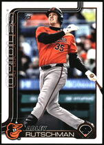 2025 Topps Base Set Series 2 #650 Adley Rutschman