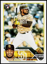 2023 Topps Base Set Series 2 #576 Eguy Rosario