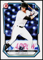 2026 Bowman Prospects #BP-61 Chris Arroyo