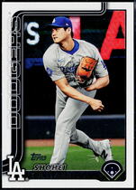 2025 Topps Base Set Series 2 #400 Shohei Ohtani