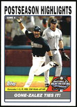 2004 Topps Base Set Series 2 #730 Alex Gonzalez