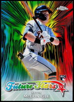 2026 Topps Chrome Future Stars #FS-6 Kevin Mcgonigle
