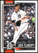 2026 Topps Base Set Series 2 #658 Jack Flaherty