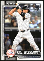 2026 Topps Base Set Series 2 #597 Paul Goldschmidt