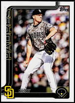 2025 Topps Update #US69 Nick Pivetta