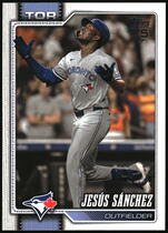 2026 Topps Base Set Series 2 #477 Jesus Sanchez