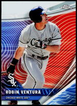 2026 Topps Chrome Rivals Away #RVA-11 Robin Ventura