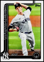 2025 Topps Base Set Series 2 #609 Max Fried