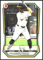 2026 Bowman Prospects #BP-32 Breyson Guedez