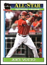 2026 Topps 1991 Topps All-Star #91AS-12 Joey Votto