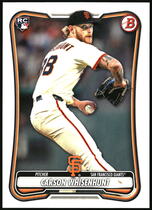 2026 Bowman Base Set #16 Carson Whisenhunt