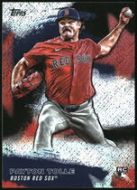 2026 Topps Stars of MLB Series 2 #SMLB-34 Payton Tolle
