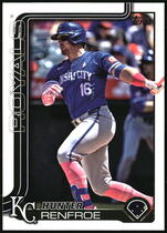 2025 Topps Base Set Series 2 #598 Hunter Renfroe