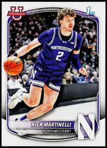 2025 Bowman Prospects #BPP-62 Nick Martinelli