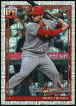 2026 Topps 1991 Topps Silver Pack Series 2 #91C2-18 Jimmy Crooks