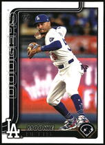 2025 Topps Base Set Series 2 #500 Mookie Betts